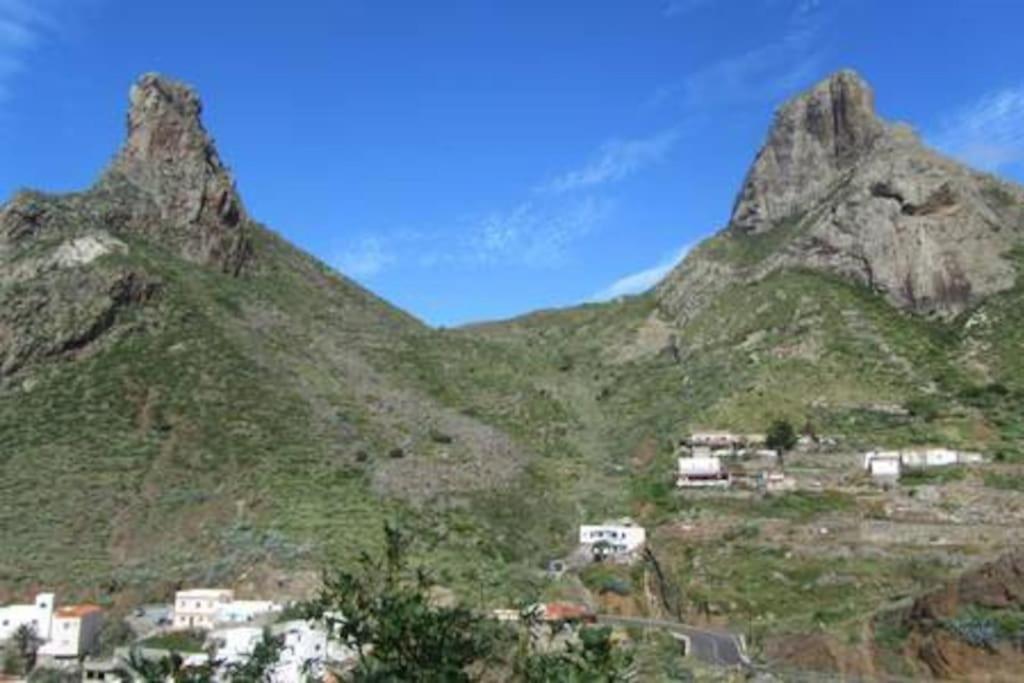 House Rural,Biosphere Reserve World.Taganana.Tfe. Santa-Cruz de Ténérife Extérieur photo