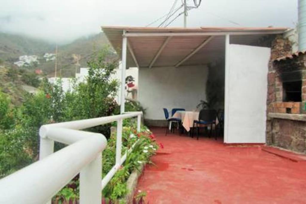 House Rural,Biosphere Reserve World.Taganana.Tfe. Santa-Cruz de Ténérife Extérieur photo