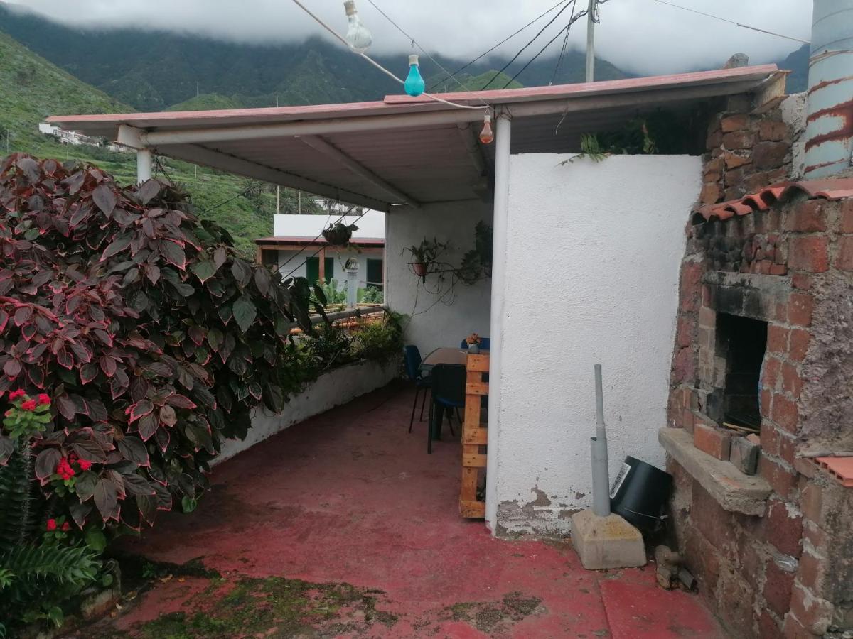 House Rural,Biosphere Reserve World.Taganana.Tfe. Santa-Cruz de Ténérife Extérieur photo
